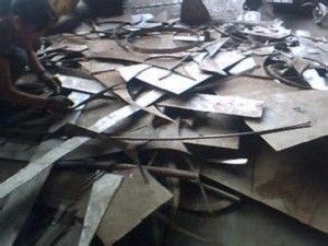 金属钛回收收购废钛钛合金废料